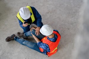workplace injury and information for your workers' comp attorney